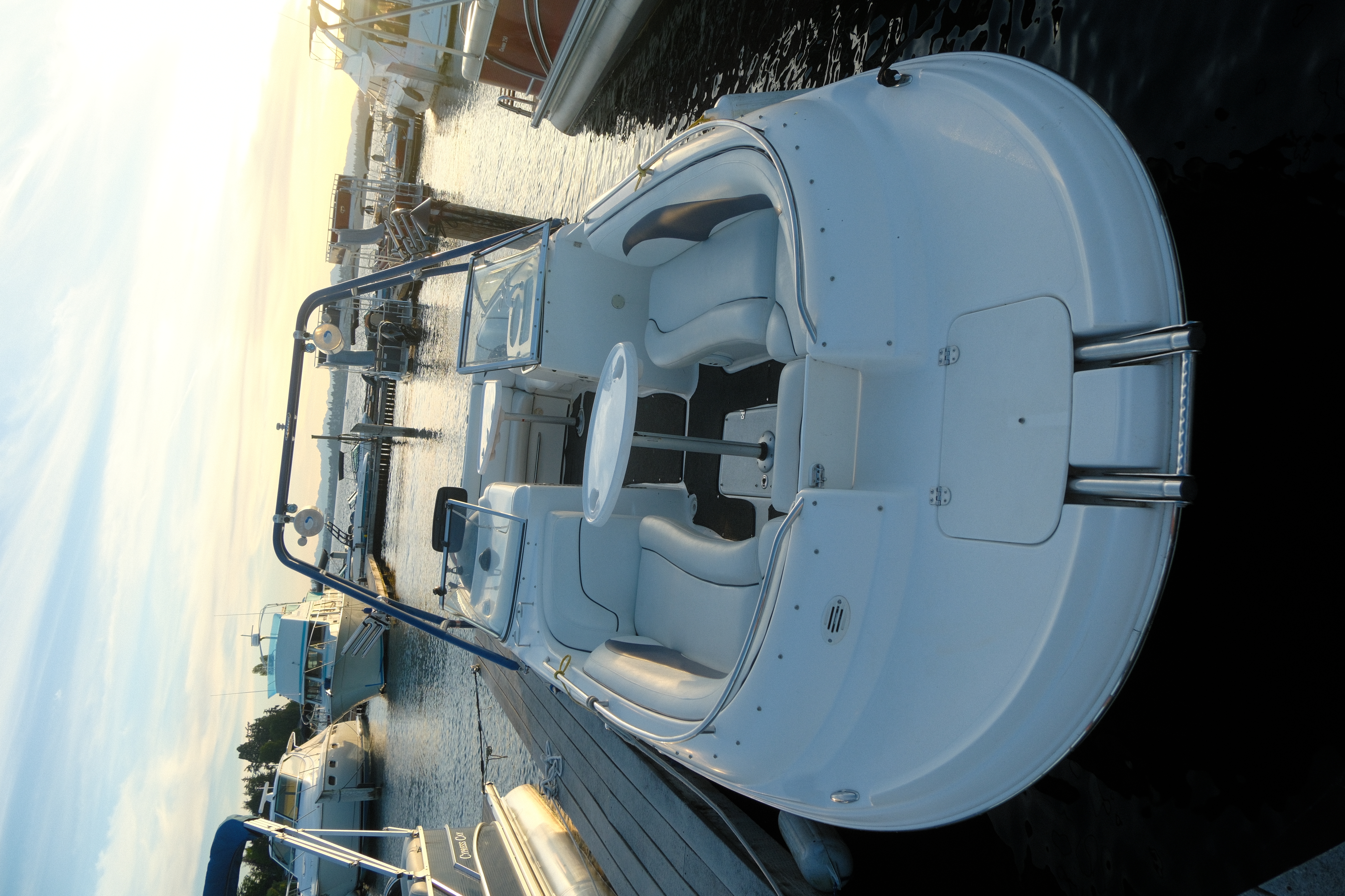 🚤 Explore Lake Washington in Our SeaSwirl 237 Sundeck - 4