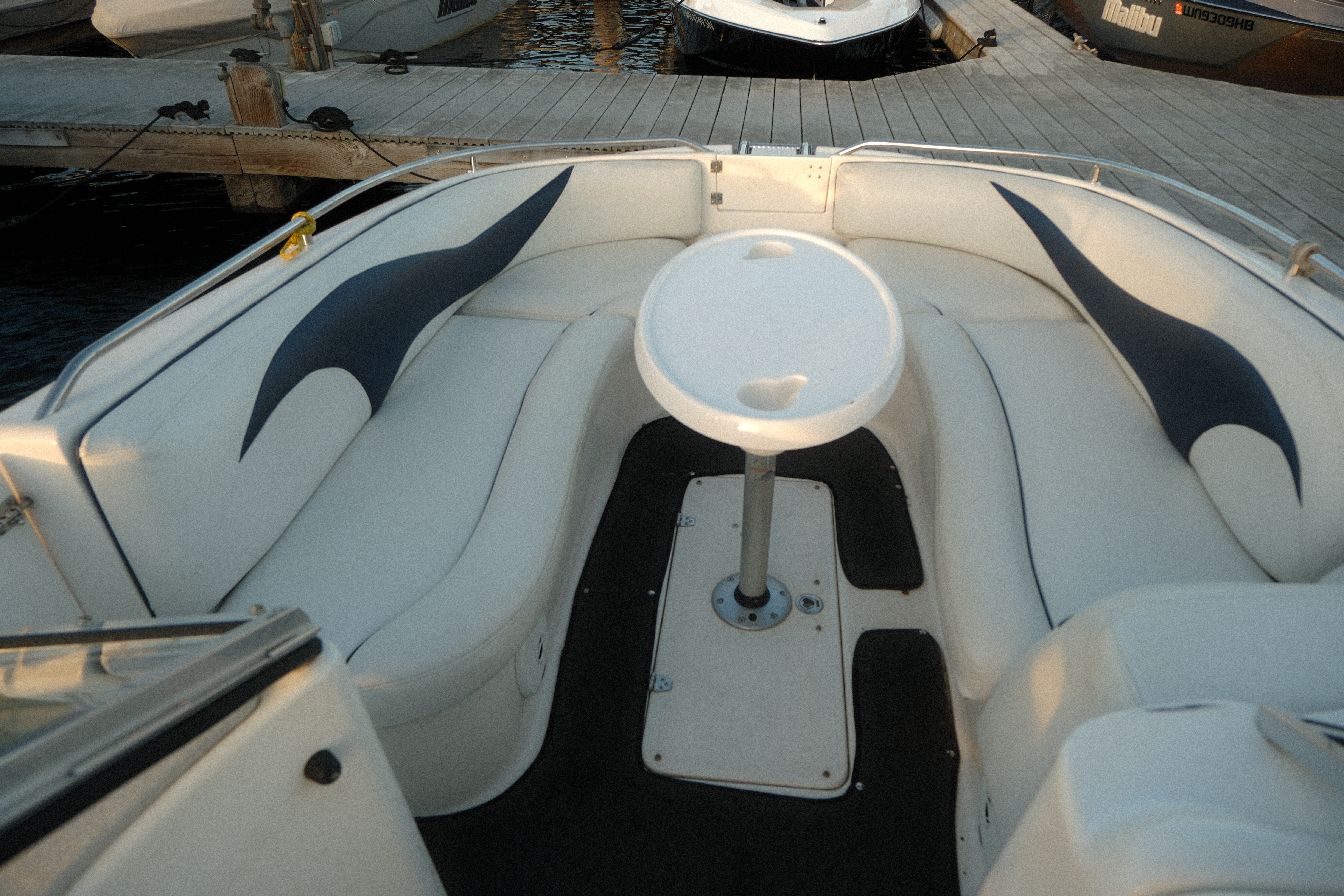 🚤 Explore Lake Washington in Our SeaSwirl 237 Sundeck - 3