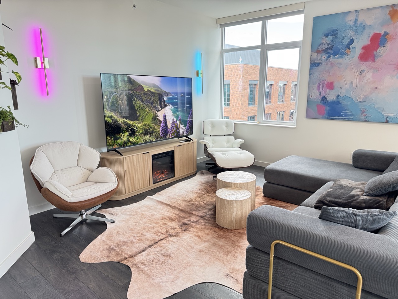 Downtown Denver Penthouse Easy Ski Access - Main