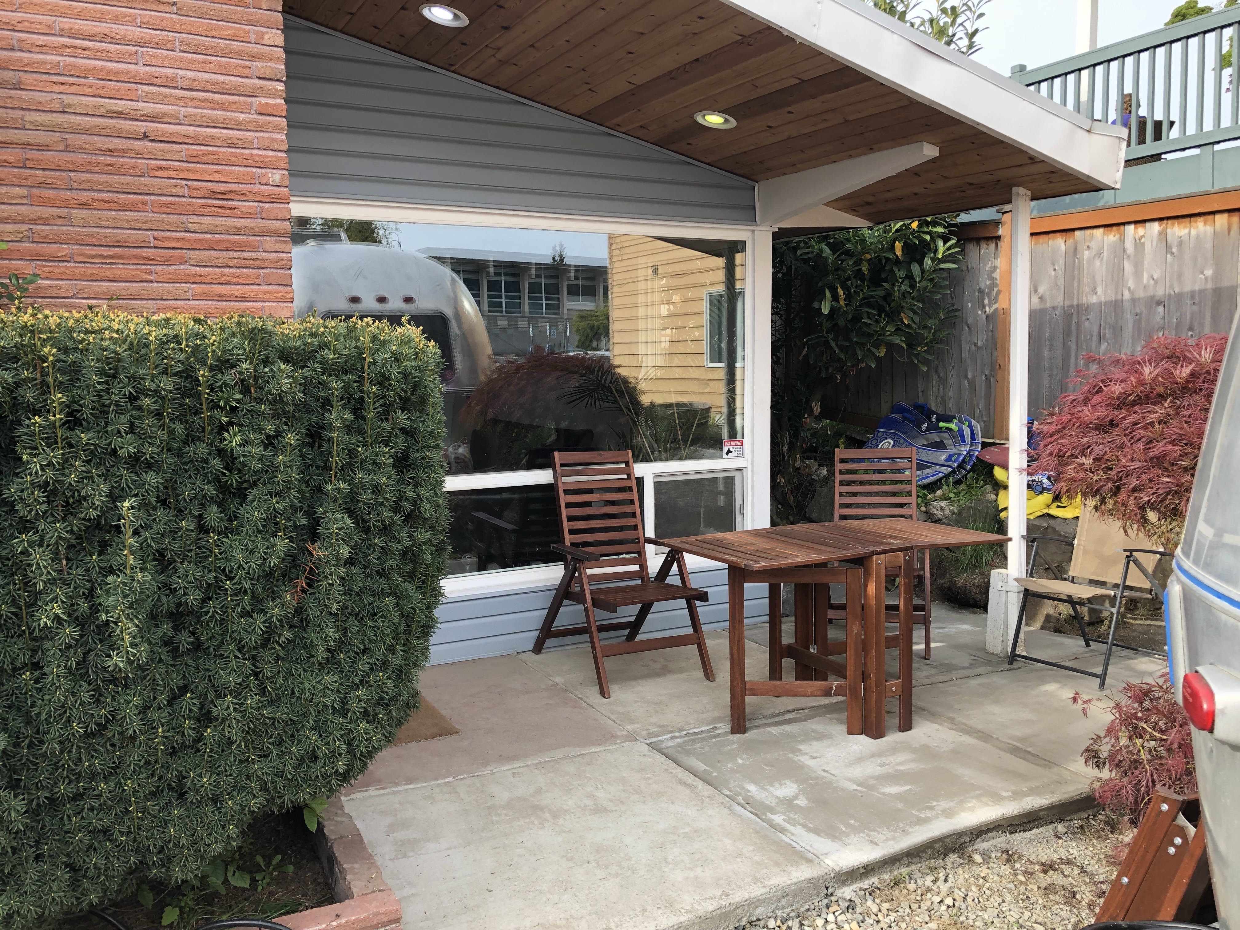Des Moines Midcentury Modern with Puget Sound Views - 2