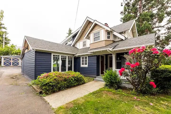 Admirals Estate - South Seattle Washington