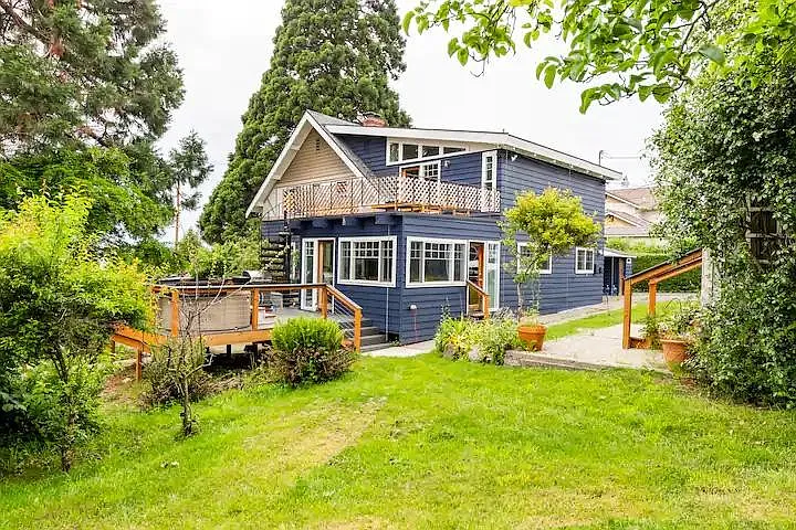 Admirals Estate - South Seattle Washington - 3